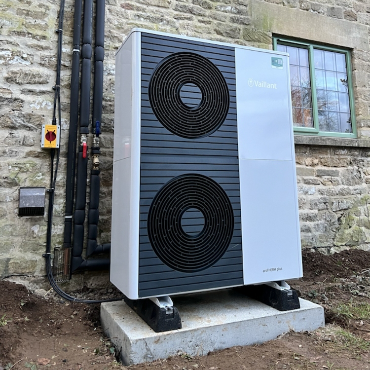 What Is An Air Source Heat Pump?