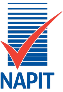 CP Jefferies NAPIT Accreditation