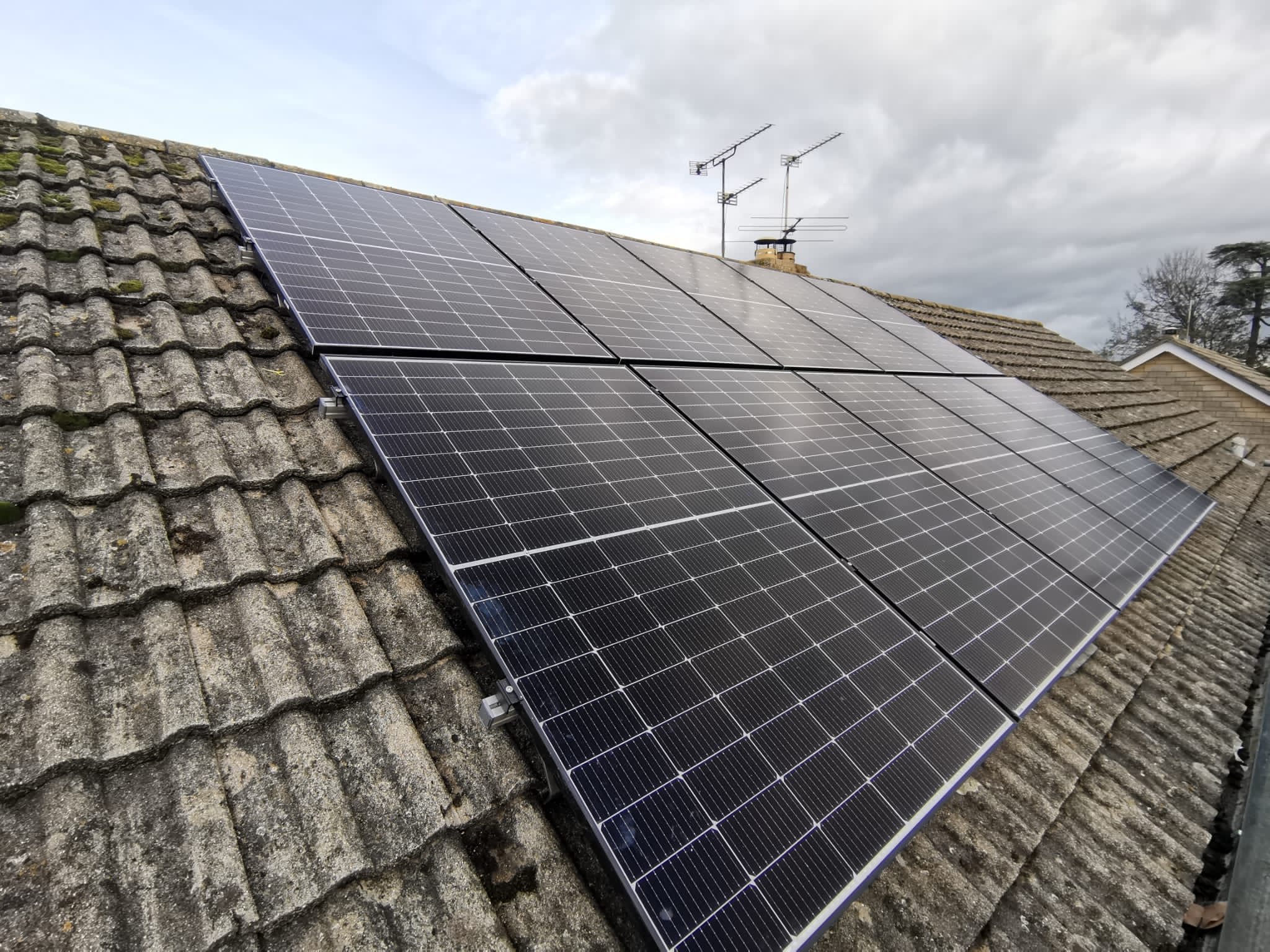 Commercial Solar Solutions
